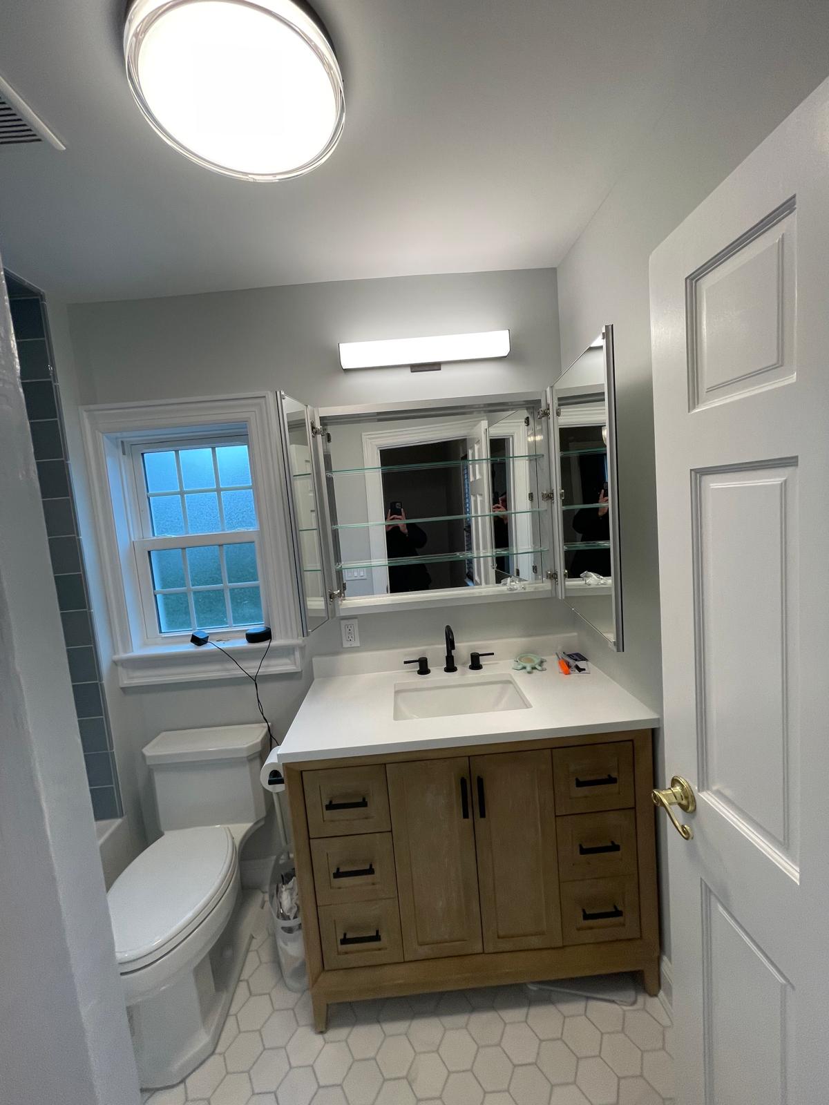 Bathroom Renovation